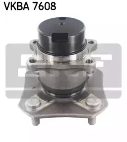 VKBA 7608 SKF Комплект подшипника ступицы колеса